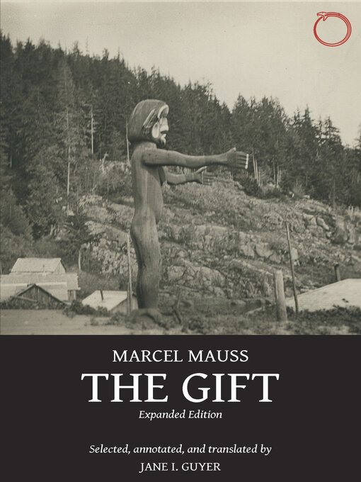 Title details for The Gift by Marcel Mauss - Available